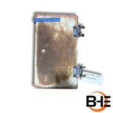 7098262 Cover Tool Box (Used) | Skytrak